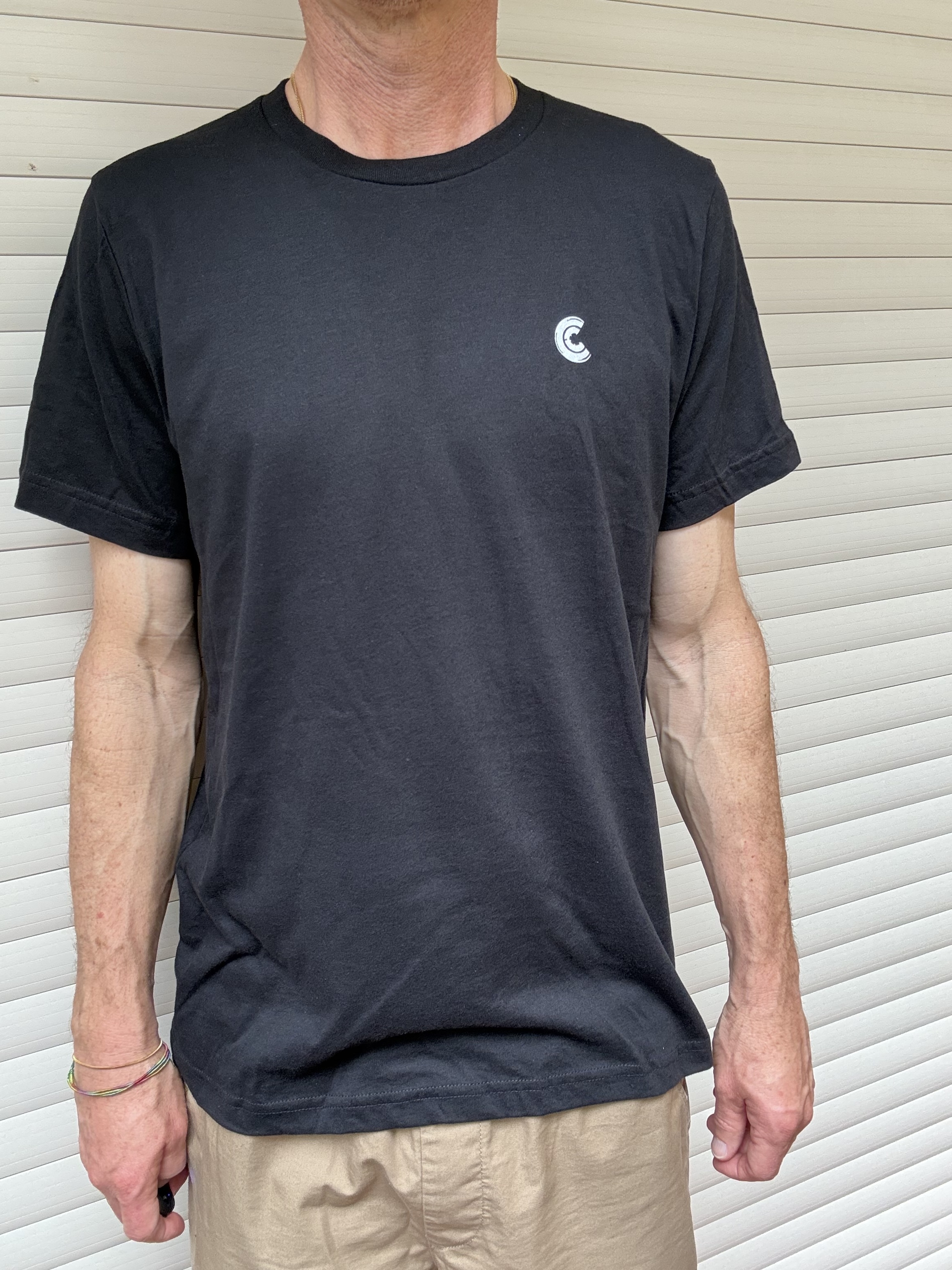 Cassette wake skate auction shirt