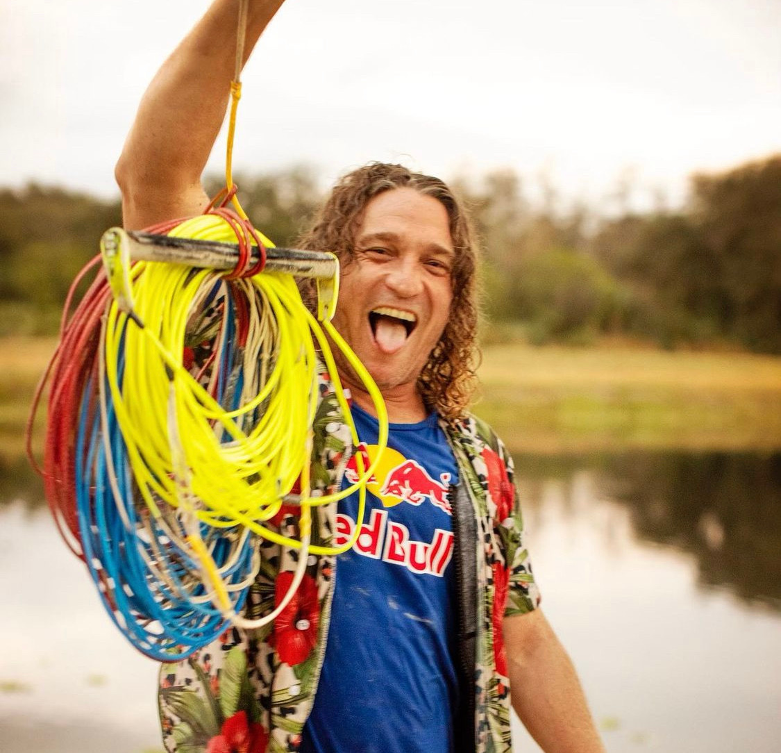 Parks Bonifay legend jersey